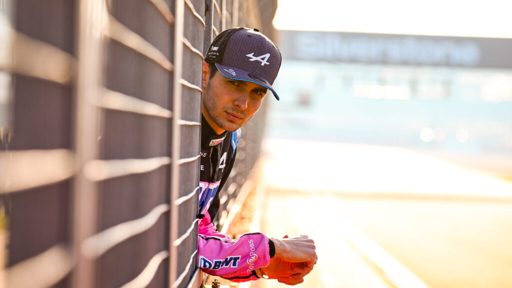 Ocon : « Se battre pour des résultats solides »