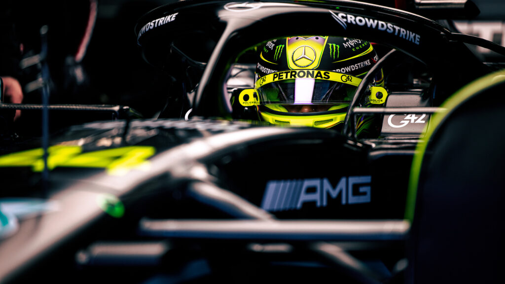 Qui pilote quand aux essais hivernaux de la F1 ?