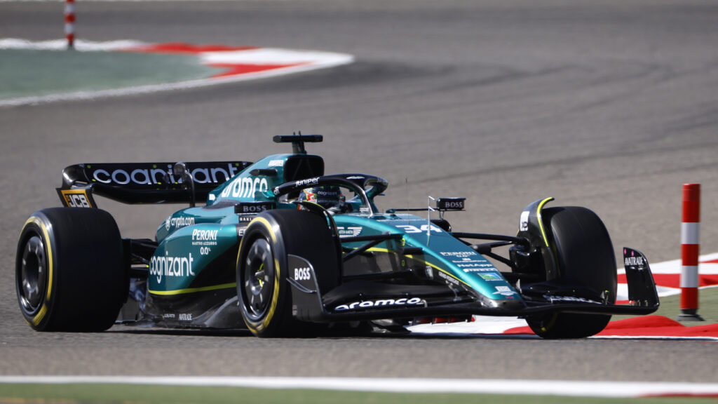 Drugovich confirme les progrès d’Aston Martin