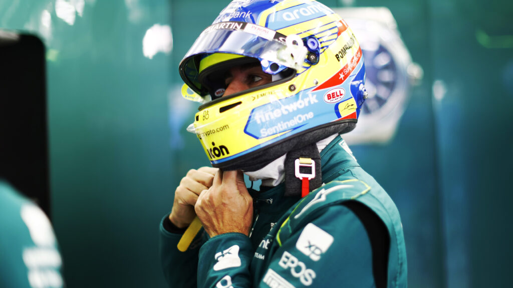 Alonso : l’absence de Stroll a un impact chez Aston Martin