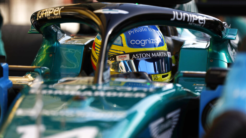 Alonso a testé les quatre moteurs hybrides en F1
