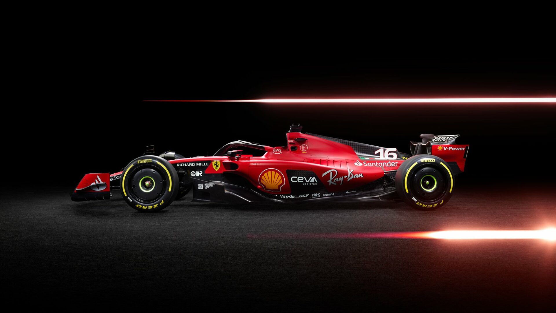 Ferrari SF 23  