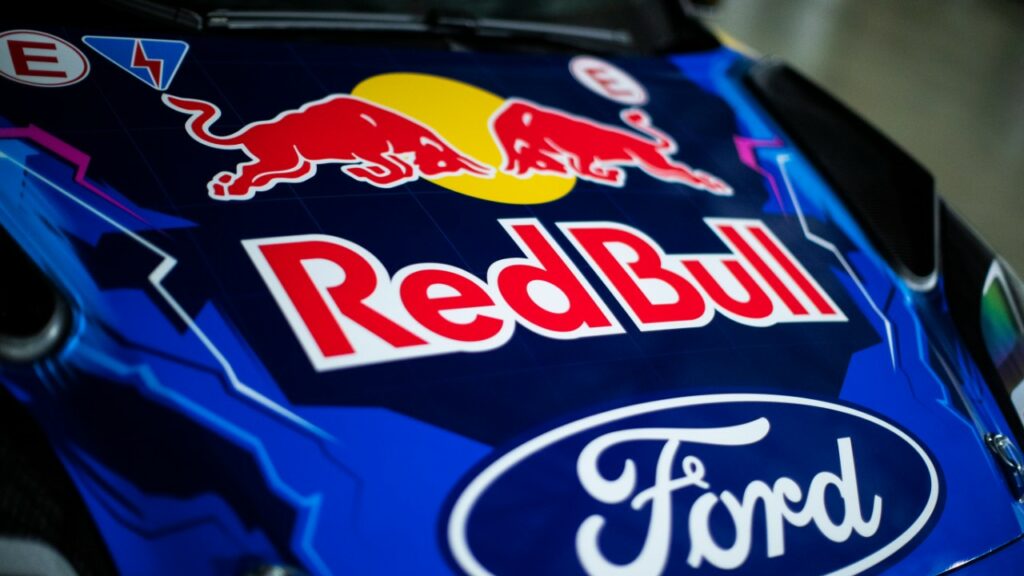 Ford détaille son partenariat moteur en F1 avec Red Bull