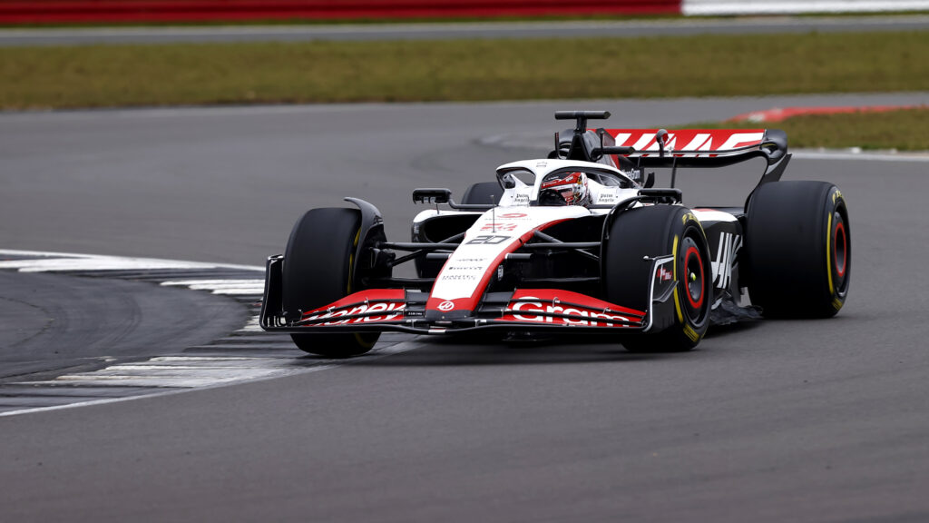 Haas a débuté le développement de sa F1 2023 très tôt