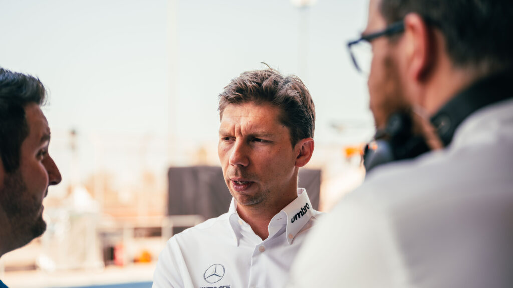 Williams F1 cherche un directeur technique en priorité