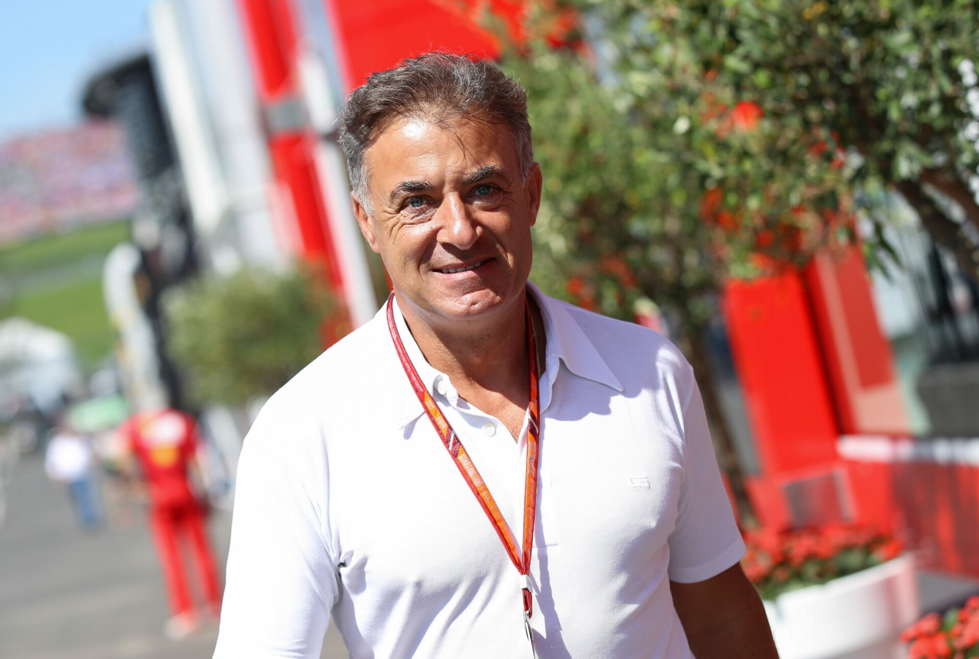 Jean Alesi F1