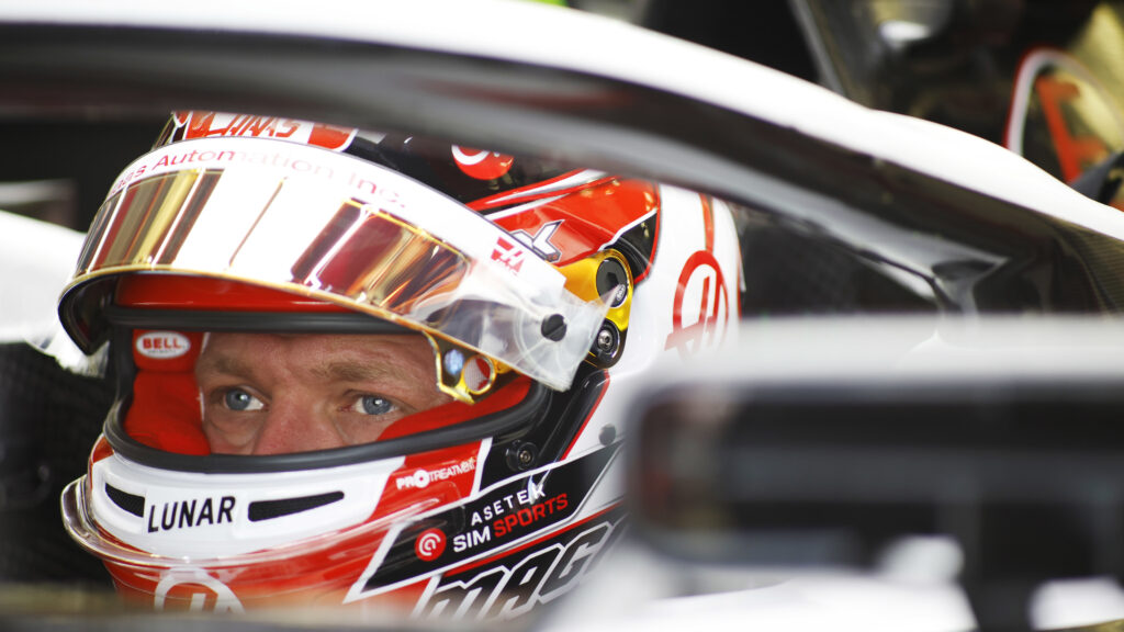 Magnussen également impressionné par Aston Martin