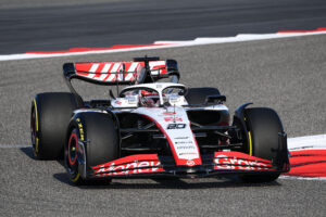 A quelle heure Haas présente sa F1 2024 ce vendredi ?