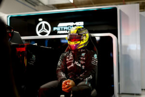 Button s’interroge sur l’ambiance chez Mercedes avec Hamilton sur le départ