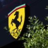 Logo Scuderia Ferrari F1