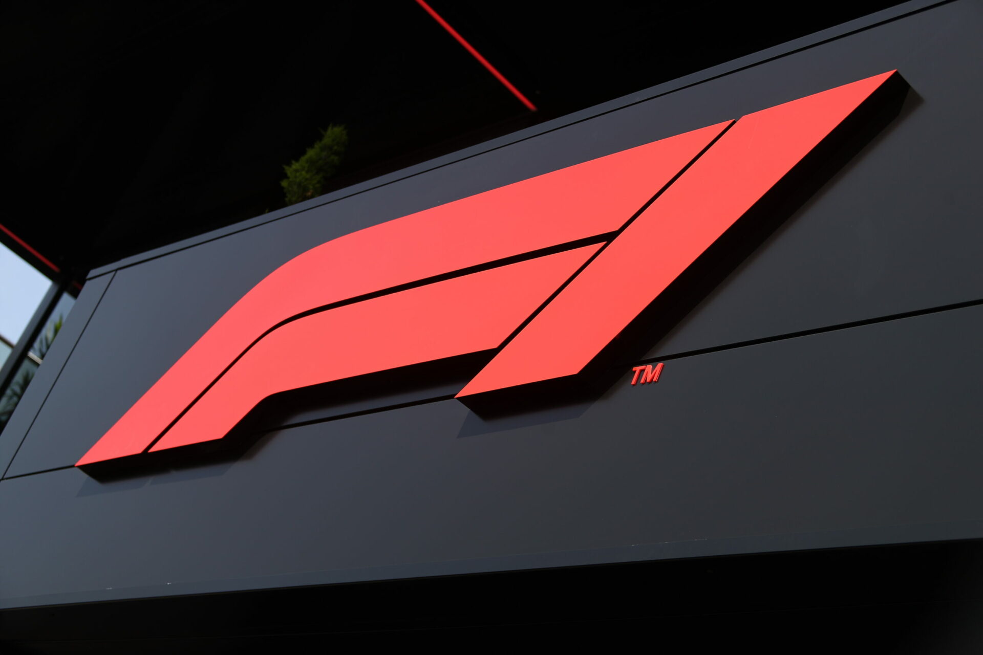 Logo de la F1 en 2023