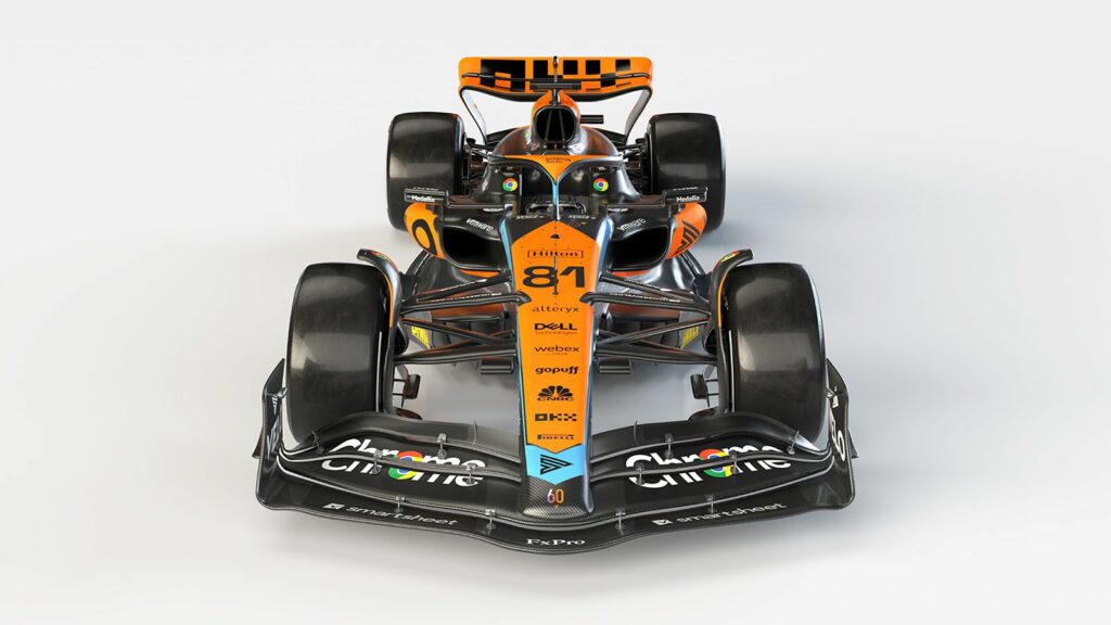 Stella : « Un honneur de diriger McLaren »