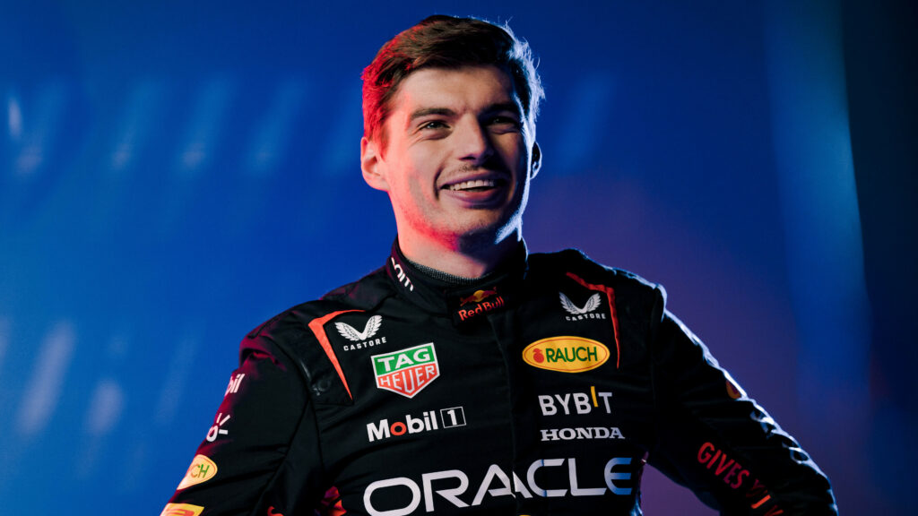Verstappen se méfie de Mercedes pour 2023