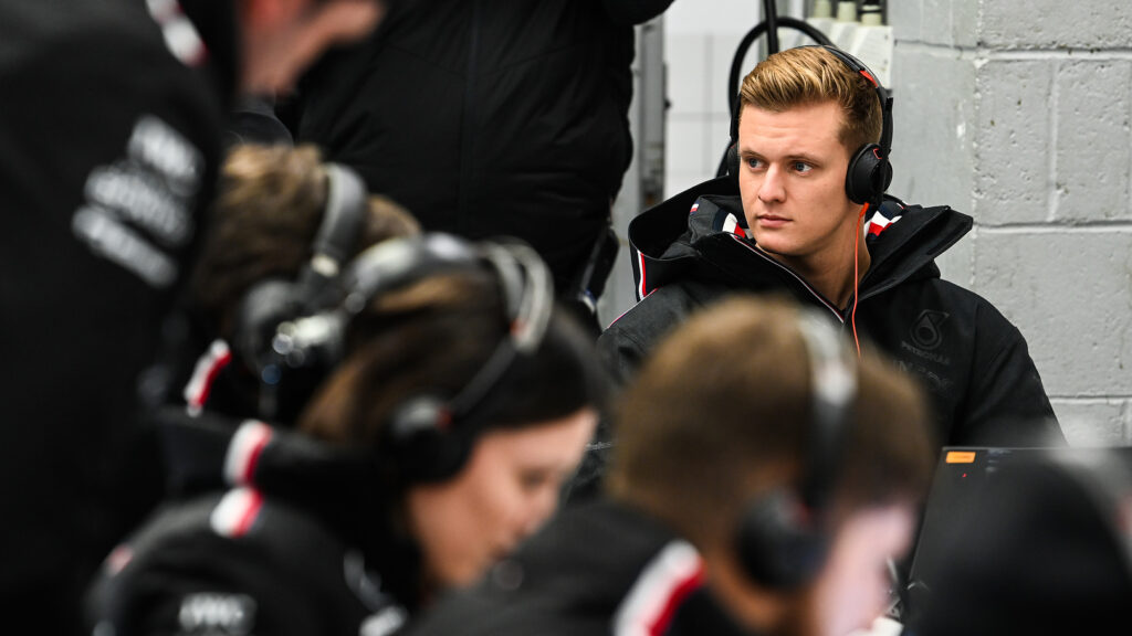 Mick Schumacher vise un retour en F1 en 2024