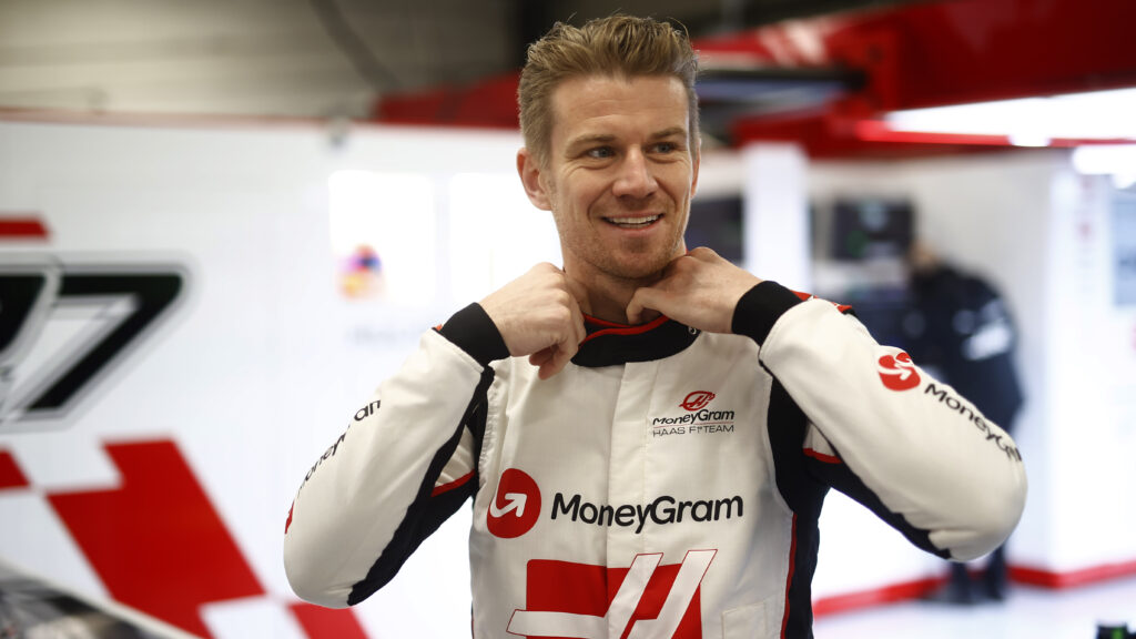 Hülkenberg a passé un hiver intense avant son retour en F1