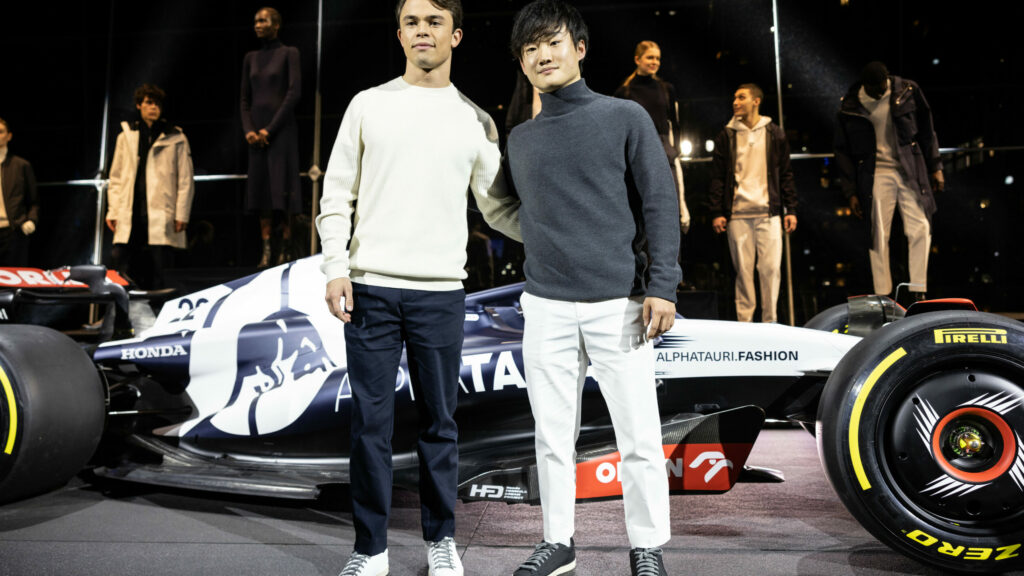 Nyck De Vries veut montrer de quoi il est capable en F1