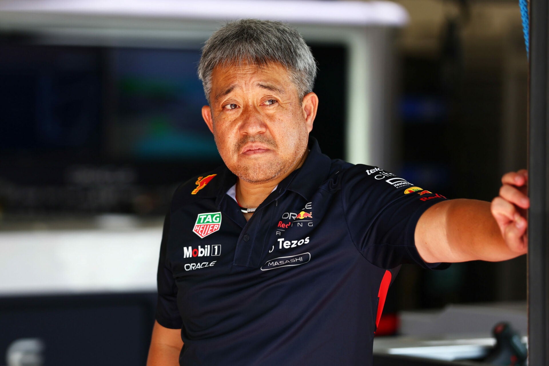 Patron de Honda en Formule 1