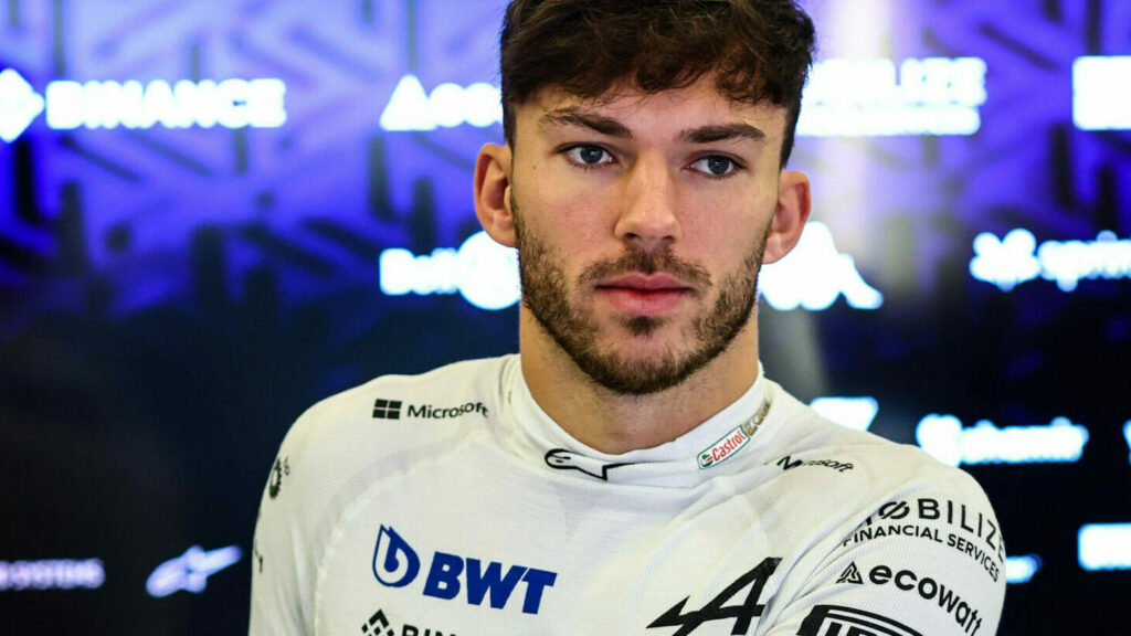 Gasly : l’Alpine A523 est « bien née »
