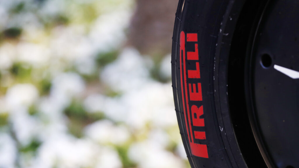 Guide des composés Pirelli en F1