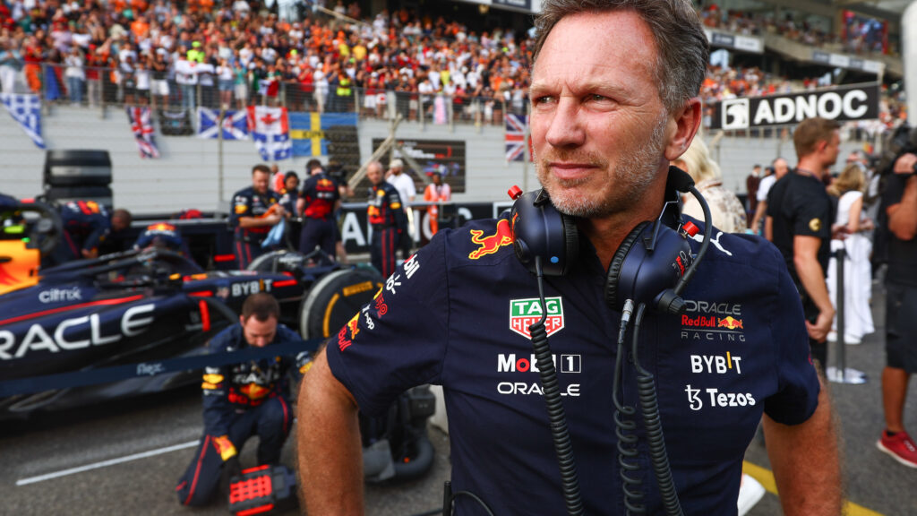 Red Bull impactée « de manière significative » par sa pénalité