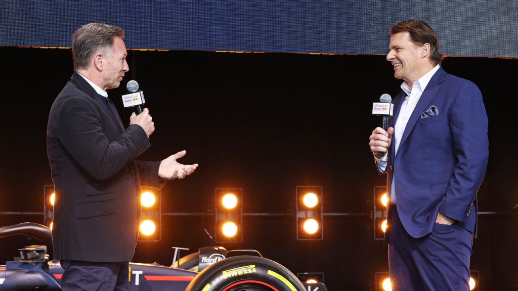 Ford explique les motivations de son retour en F1