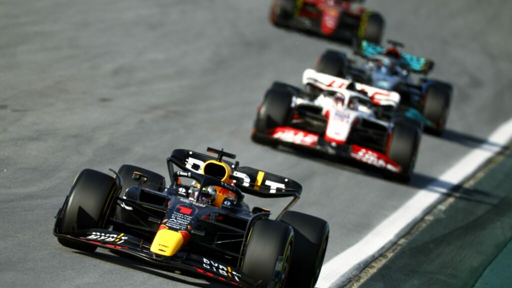 LA F1 veut un contrôle du plafond budgétaire plus rapide