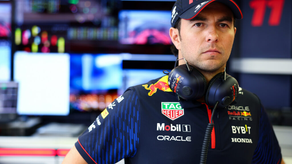 Perez voit Red Bull mieux préparée que jamais