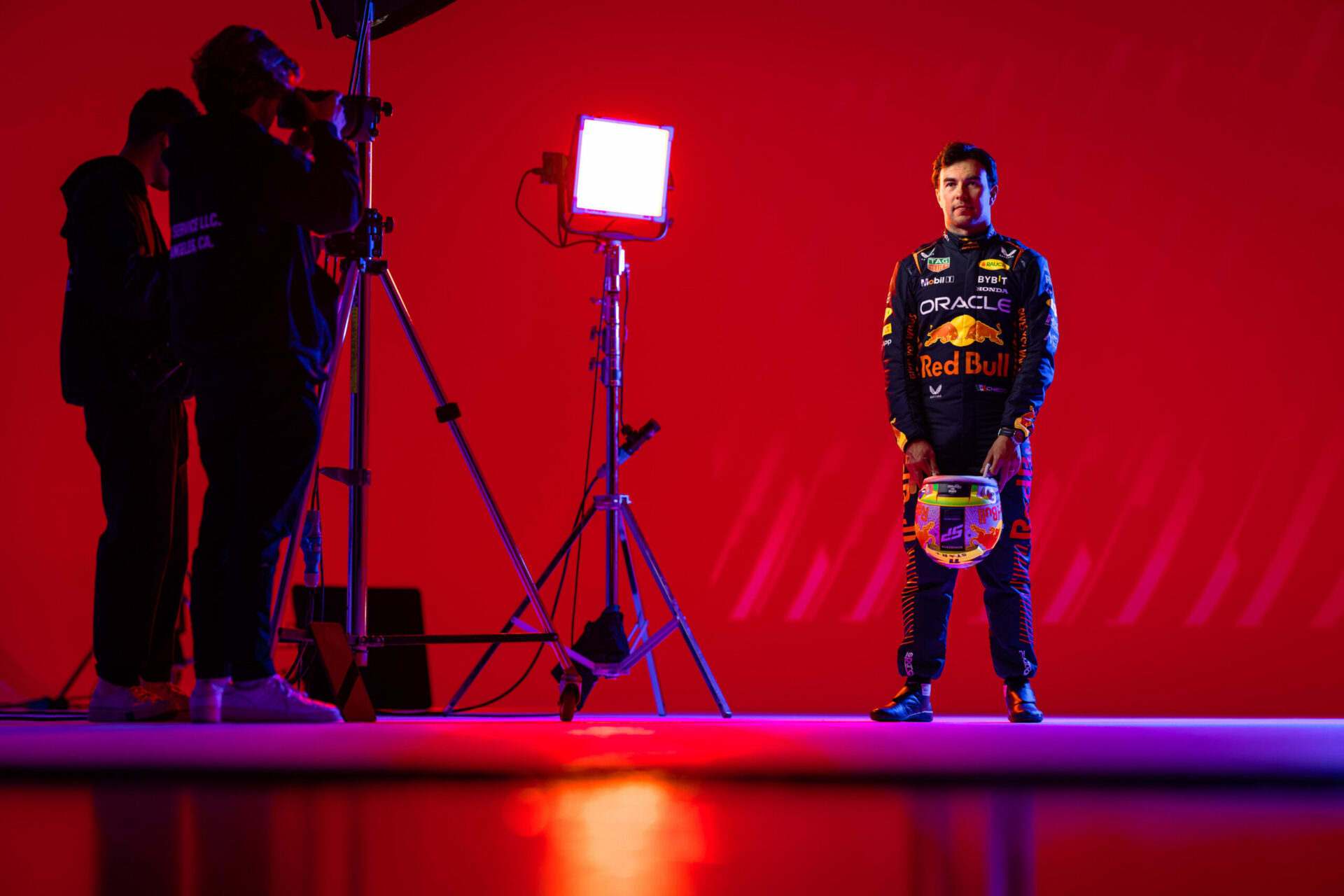 Sergio Perez Red Bull 2023