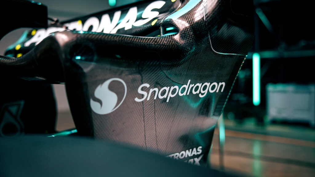 Mercedes F1 récupère un ancien sponsor de Ferrari