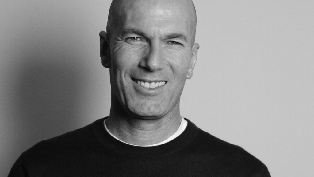 Zidane ambassadeur d’Alpine en F1
