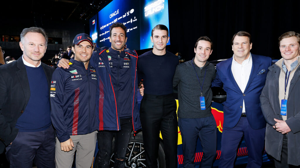 Ricciardo saura avant l’été s’il veut revenir en F1