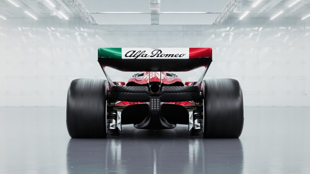 Alfa Romeo veut une F1 rapide, mais surtout fiable