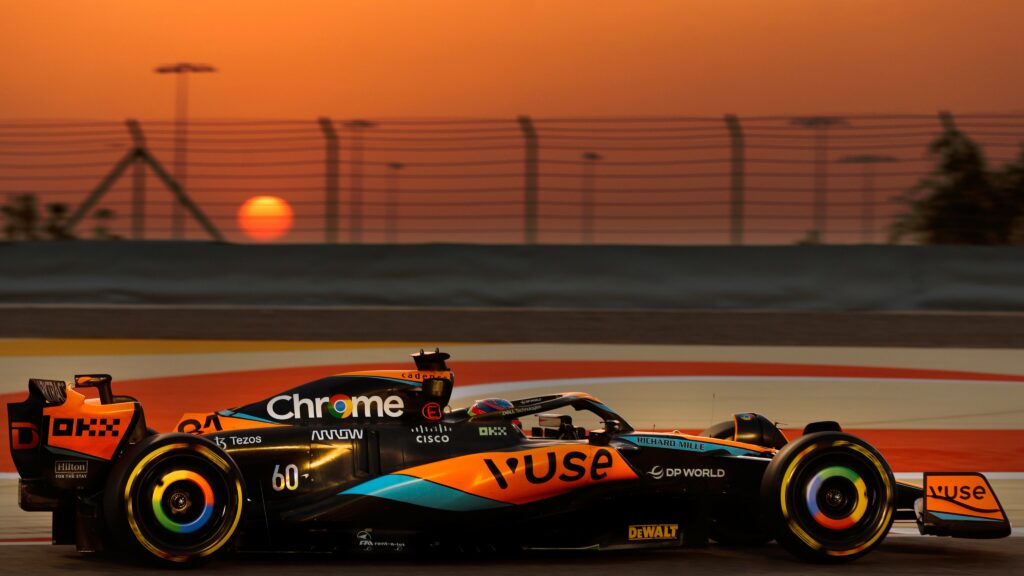 McLaren : un dernier jour d’essais « difficile »