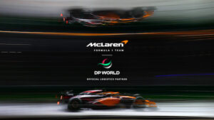 Nouveau sponsor majeur pour McLaren