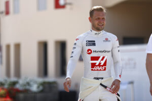 Magnussen pense que Haas va dans la bonne direction pour 2024