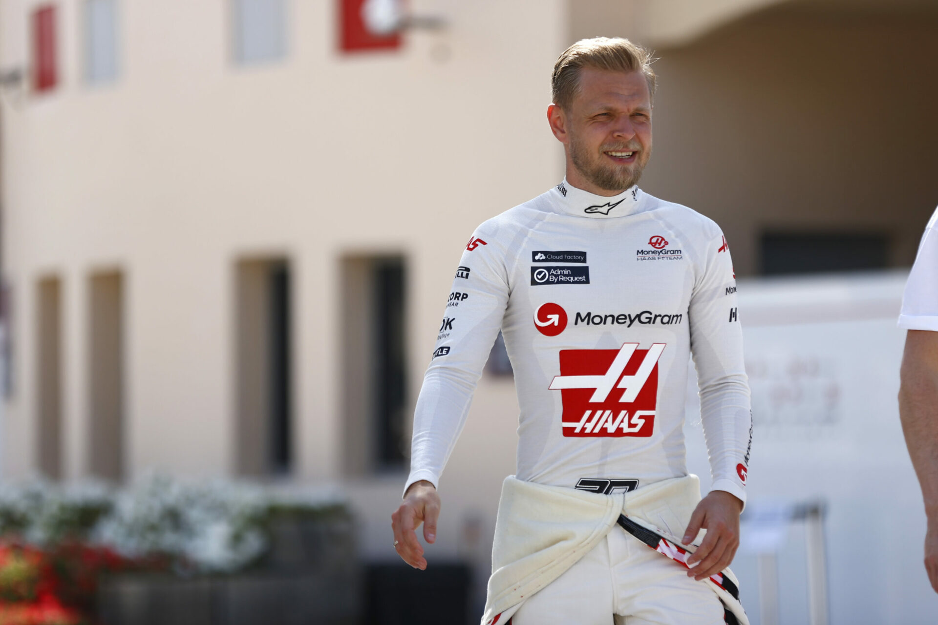 Kevin Magnussen Haas F1
