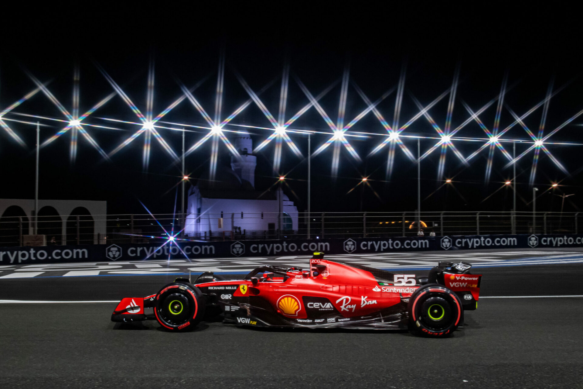 F1 - les ambitions de Ferrari en 2023 : « Le titre mondial doit être  l'objectif maintenant »
