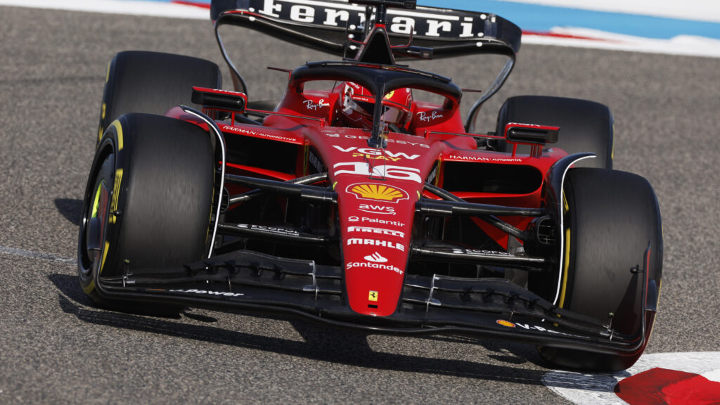 Pour Leclerc, la pole semble hors de portée à Bahreïn