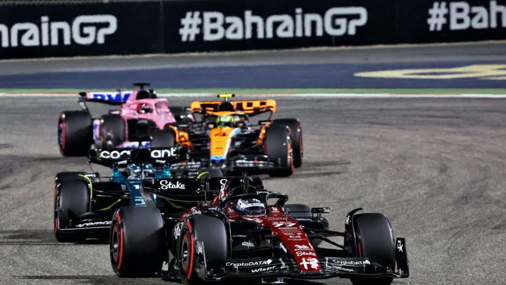 Bottas : « Nous avons montré que nous avons une bonne voiture »