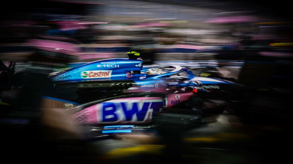 Renault ouvert pour fournir un moteur à Andretti en F1