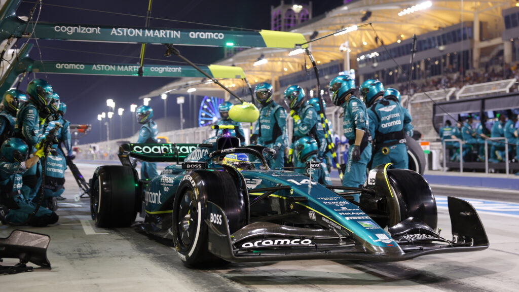 Aston Martin : Wolff n’a jamais vu un tel bond en avant en F1