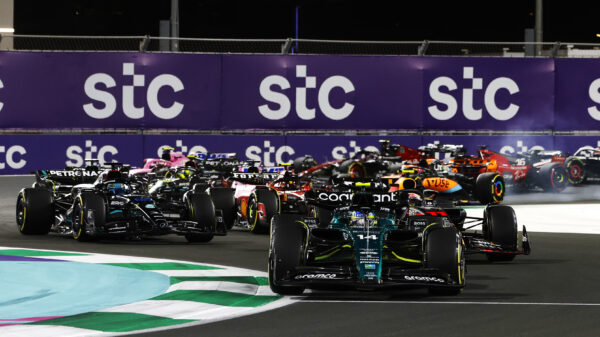 Aston Martin F1