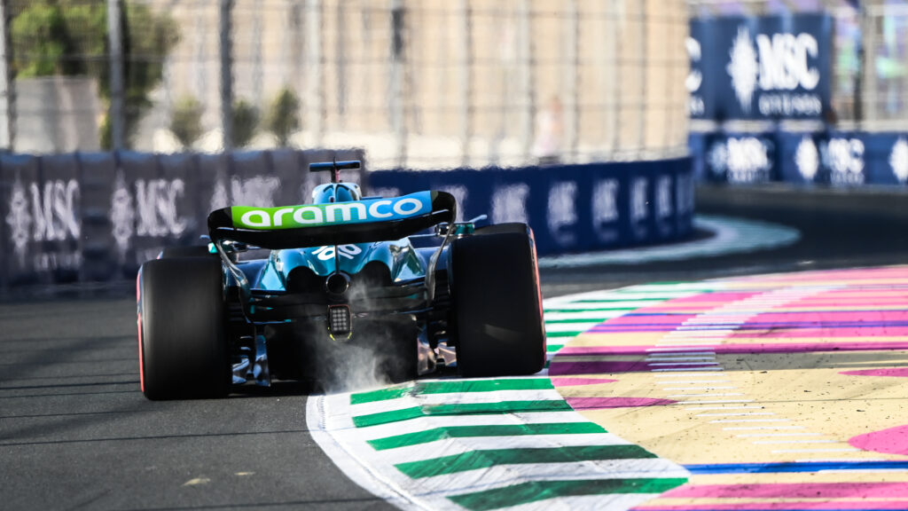 Alonso impressionné par la progression d’Aston Martin au cours de l’hiver
