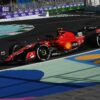 Carlos Sainz Ferrari Djeddah