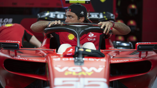 Carlos Sainz