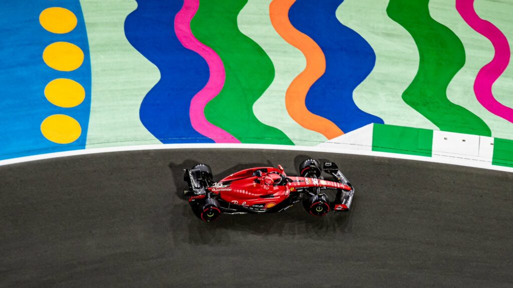 Charles Leclerc : « Red Bull est sur une autre planète »