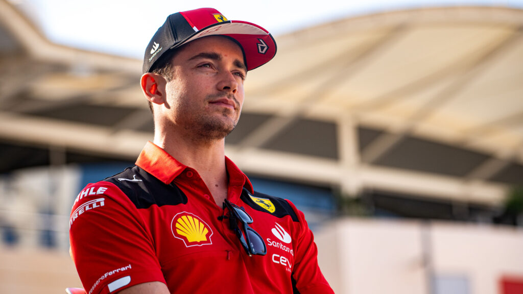Leclerc donne l’avantage à Red Bull à Bahreïn