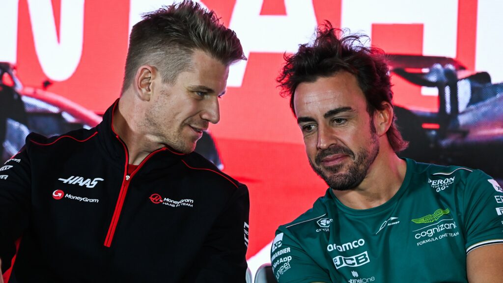 Alonso prudent à la veille de la saison 2023