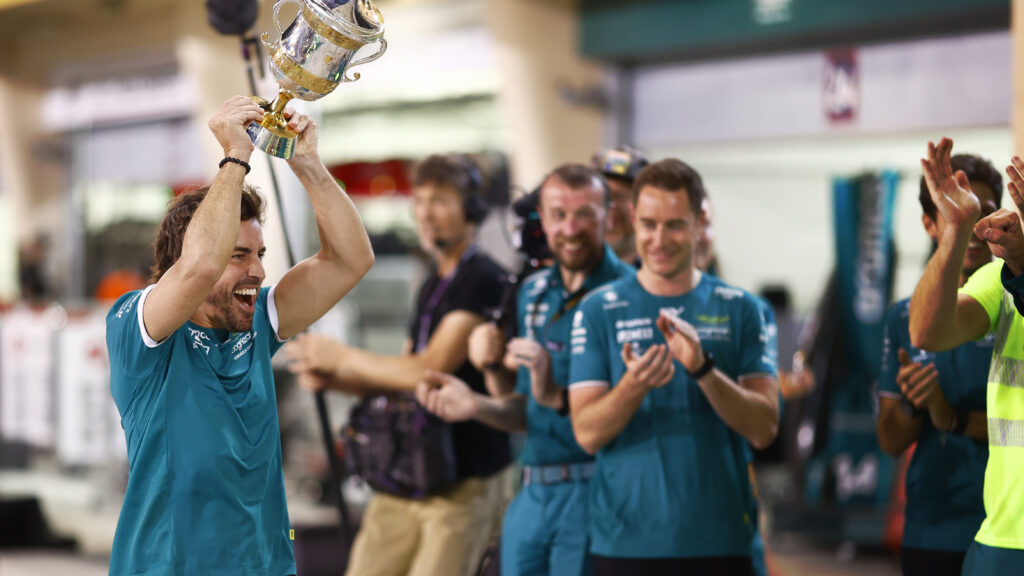 Alpine F1 va souffrir du départ d’Alonso selon Villeneuve