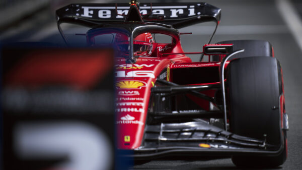 Moteur Ferrari F1